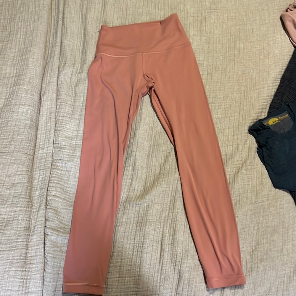 Lululemon align pants